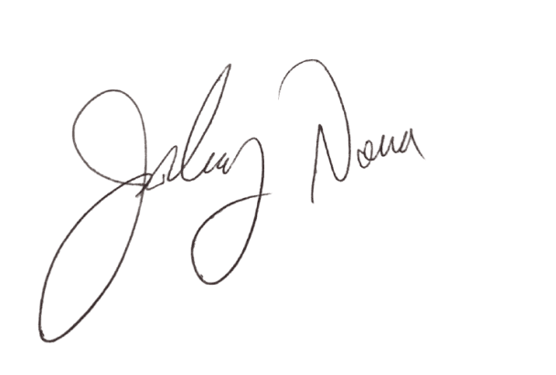 Founder signature